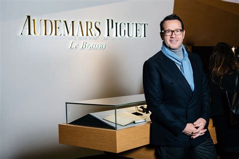 audemars piguet ceo|Mehr.